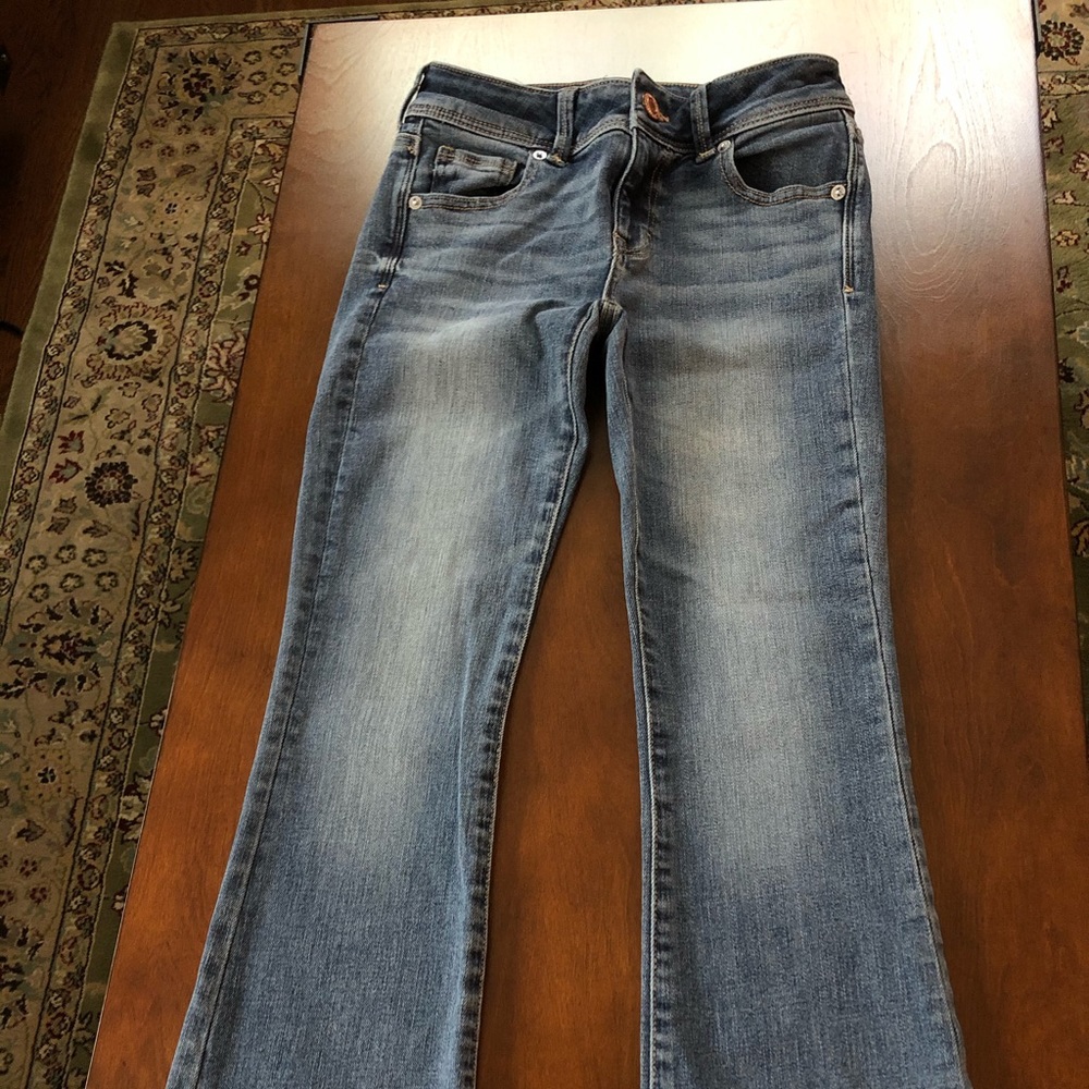 American Eagle Outfitters Super Stretch Jeans
